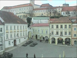 Mikulov, Náměstí