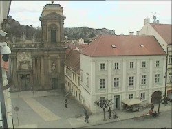 Mikulov, Náměstí