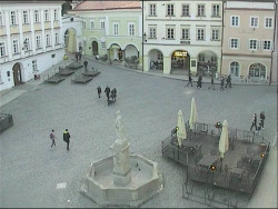 Mikulov, Náměstí
