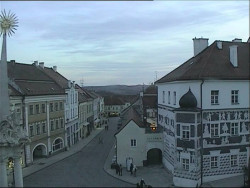 Mikulov, Náměstí