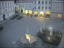 Mikulov, Náměstí