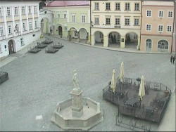 Mikulov, Náměstí