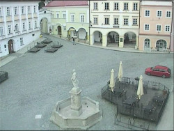 Mikulov, Náměstí