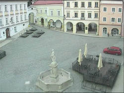 Mikulov, Náměstí