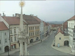 Mikulov, Náměstí
