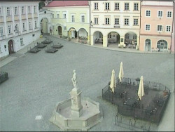 Mikulov, Náměstí
