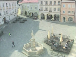 Mikulov, Náměstí