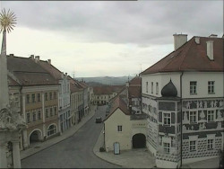 Mikulov, Náměstí