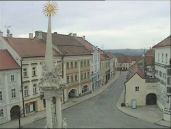 Mikulov, Náměstí