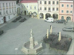 Mikulov, Náměstí
