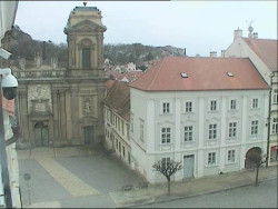 Mikulov, Náměstí