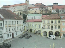 Mikulov, Náměstí