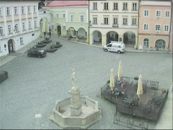 Mikulov, Náměstí