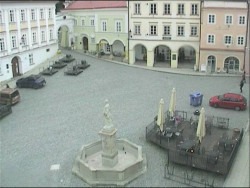 Mikulov, Náměstí