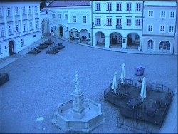 Mikulov, Náměstí