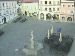 Mikulov, Náměstí