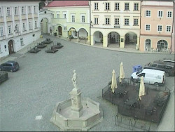 Mikulov, Náměstí