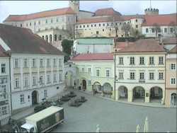 Mikulov, Náměstí