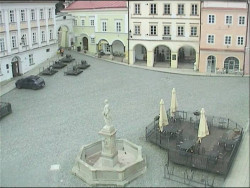 Mikulov, Náměstí
