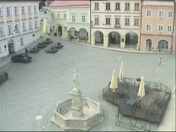 Mikulov, Náměstí