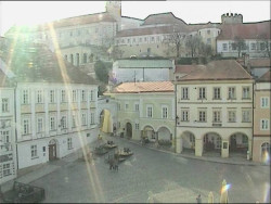 Mikulov, Náměstí