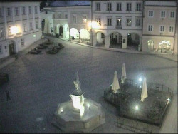 Mikulov, Náměstí