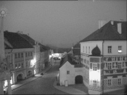 Mikulov, Náměstí