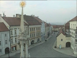 Mikulov, Náměstí