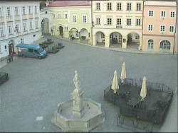 Mikulov, Náměstí