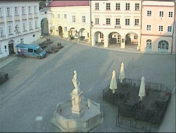 Mikulov, Náměstí