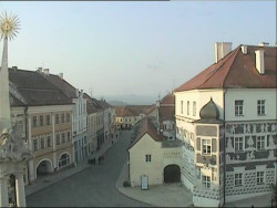 Mikulov, Náměstí