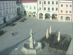 Mikulov, Náměstí