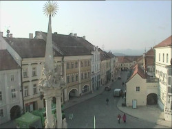 Mikulov, Náměstí
