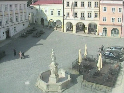 Mikulov, Náměstí