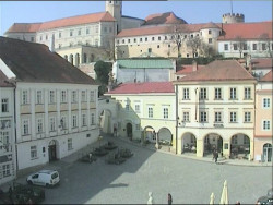 Mikulov, Náměstí