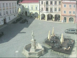 Mikulov, Náměstí