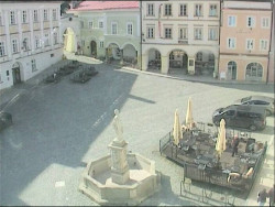 Mikulov, Náměstí