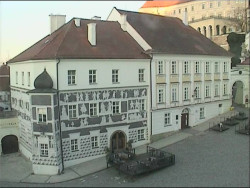 Mikulov, Náměstí