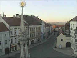 Mikulov, Náměstí