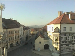 Mikulov, Náměstí
