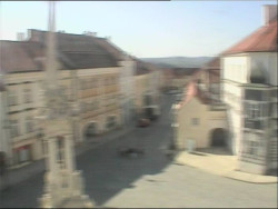 Mikulov, Náměstí
