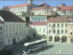Mikulov, Náměstí