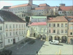 Mikulov, Náměstí