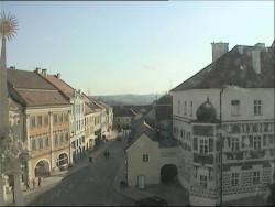 Mikulov, Náměstí