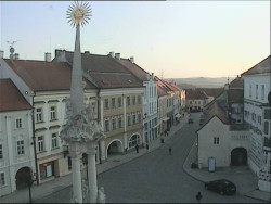 Mikulov, Náměstí