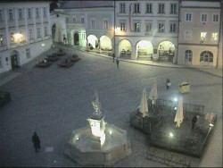 Mikulov, Náměstí