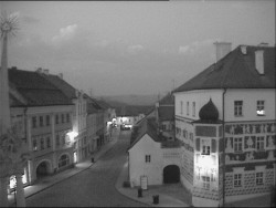 Mikulov, Náměstí