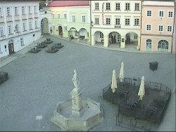 Mikulov, Náměstí