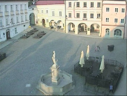 Mikulov, Náměstí