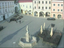 Mikulov, Náměstí